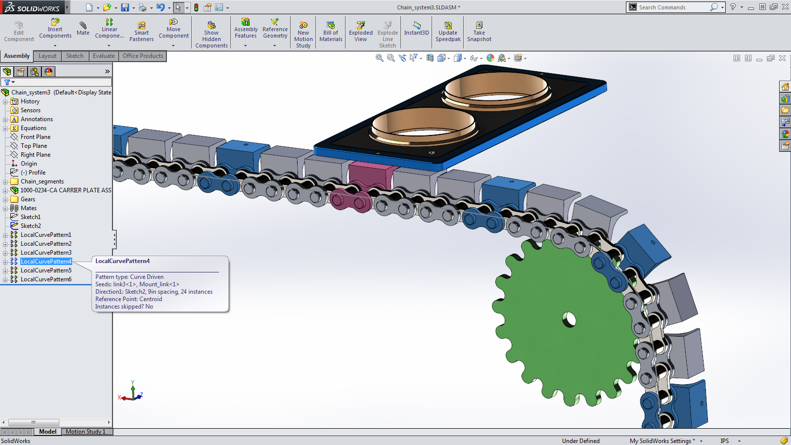 picture of SolidWorks